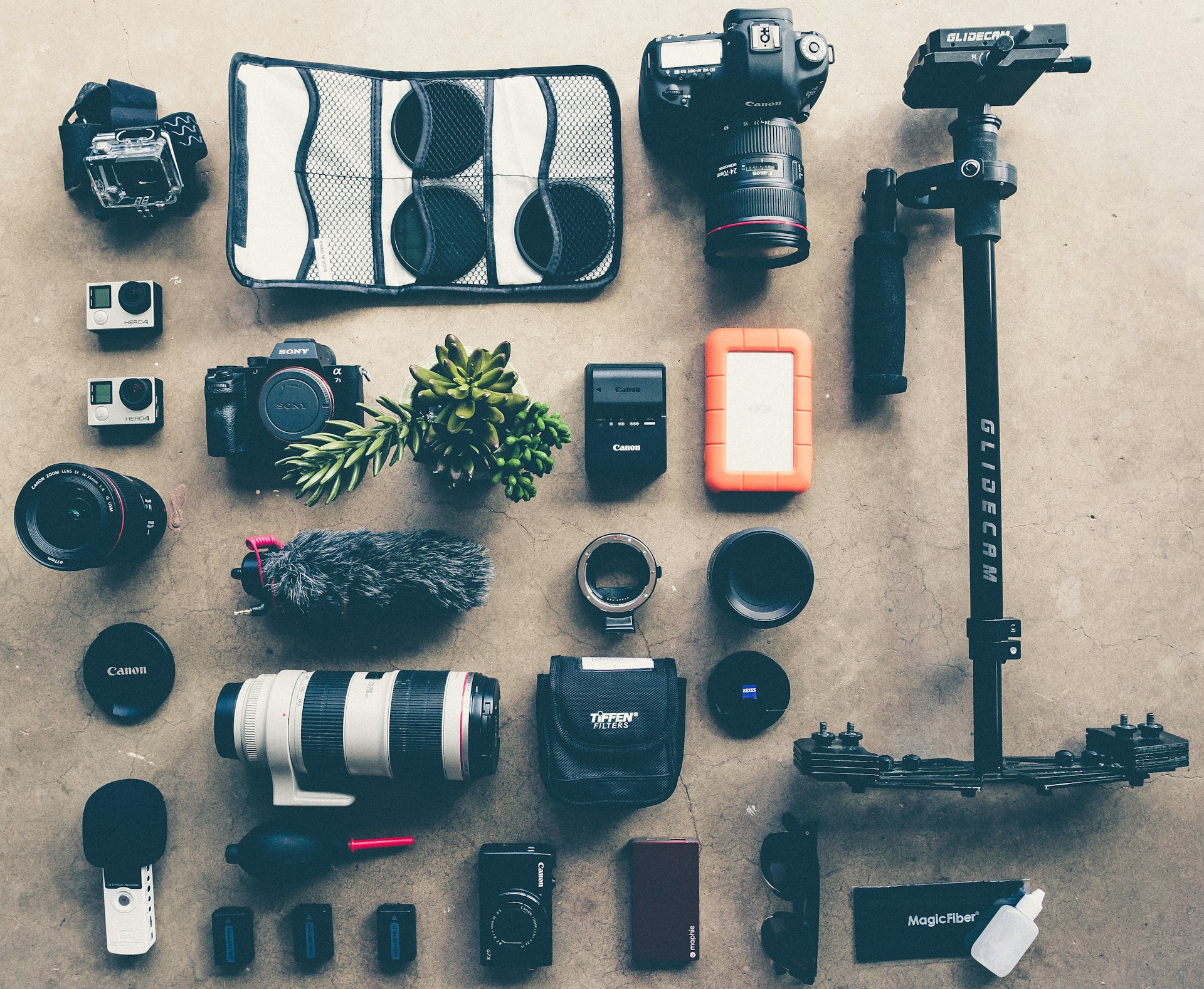 Must Have Budget Gear for Smartphone Videographers